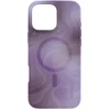 Incase Halo dėklas MagSafe - dėklas Apple iPhone 16 Pro Max Oil Slick Lilac