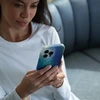 Incase Halo dėklas MagSafe - dėklas Apple iPhone 16 Pro Max Tidal Ocean