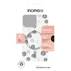 Incipio Forme MagSafe - dėklas Apple iPhone 16 Pro Max Ditzy Floral Sidabrinis