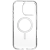 Speck Presidio Perfect-Clear MagSafe - dėklas skirtas Apple iPhone 16 Pro Max Clear / Chrome Finish / Serene Sidabrinis