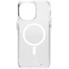 dėklas iPhone 16 Pro Max - skaidrus