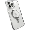 Dėklas Speck Presidio Perfect-Clear ClickLock & MagSafe do iPhone 16 Pro Max permatomas