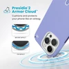 Dėklas Speck Presidio2 Pro ClickLock & MagSafe do iPhone 16 Pro Max violetinė
