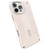 Dėklas Speck Presidio2 Grip ClickLock & MagSafe do iPhone 16 Pro Max smėlio spalva