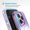 Speck Presidio2 Lux MagSafe - dėklas skirtas Apple iPhone 16 Pro Max Amazing Violetinė / Clear