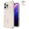 Dėklas Speck Presidio2 Grip ClickLock & MagSafe do iPhone 16 Pro Max smėlio spalva