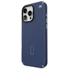 Speck Presidio2 Pro ClickLock & MagSafe - dėklas skirtas Apple iPhone 16 Pro Max Coastal Mėlyna / Dust Pilkas / Baltas