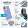 Dėklas Speck Presidio2 Pro ClickLock & MagSafe do iPhone 16 Pro Max violetinė