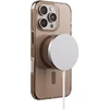 Crong Clear MAG Pro - dėklas Apple iPhone 16 Pro MagSafe dykuma