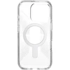 Dėklas Speck Presidio Perfect-Clear Grip ClickLock & MagSafe do iPhone 16 Pro permatomas