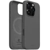 Dėklas Crong spalvos magnetinis dangtelis iPhone 16 Pro titano