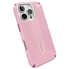 Dėklas Speck Presidio2 Grip ClickLock & MagSafe do iPhone 16 Pro rožinė