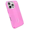 Dėklas Speck Presidio2 Grip ClickLock & MagSafe do iPhone 16 Pro rožinė