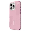 Dėklas Speck Presidio2 Grip ClickLock & MagSafe do iPhone 16 Pro rožinė