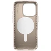 Dėklas Speck „Presidio2 Pro ClickLock“ ir „MagSafe“, skirti „iPhone 16 Pro“, smėlio spalvos