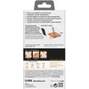 dėklas iPhone 16 Pro“ telefonui — skaidrus