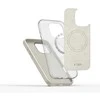 Dėklas Apple iPhone 16 Pro Tech-Protect Silicone Pure MagSafe Cosmic Latte