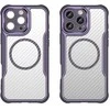 dėklas iPhone 16 Pro“ – violetinis