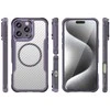 dėklas iPhone 16 Pro“ – violetinis