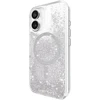 Case-Mate Waterfall MagSafe - dėklas skirtas Apple iPhone 16 Sidabrinis