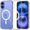 dėklas iPhone 16 - skaidrus