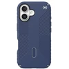 Dėklas Speck Presidio2 Grip ClickLock & MagSafe do iPhone 16 tamsiai mėlyna