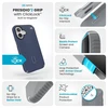 Dėklas Speck Presidio2 Grip ClickLock & MagSafe do iPhone 16 tamsiai mėlyna
