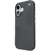 Dėklas Speck Presidio2 Grip do iPhone 16 pilka