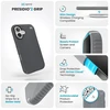 Dėklas Speck Presidio2 Grip do iPhone 16 pilka