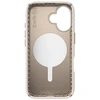Dėklas Speck „Presidio2 Pro ClickLock“ ir „MagSafe“, skirti „iPhone 16“, smėlio spalvos