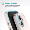 Dėklas Speck „Presidio2 Pro ClickLock“ ir „MagSafe“, skirti „iPhone 16“, smėlio spalvos