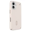 Dėklas Speck „Presidio2 Pro ClickLock“ ir „MagSafe“, skirti „iPhone 16“, smėlio spalvos