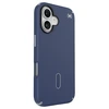 Dėklas Speck Presidio2 Pro ClickLock & MagSafe do iPhone 16 tamsiai mėlyna