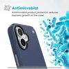 Dėklas Speck Presidio2 Pro ClickLock & MagSafe do iPhone 16 tamsiai mėlyna