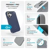 Dėklas Speck Presidio2 Pro ClickLock & MagSafe do iPhone 16 tamsiai mėlyna
