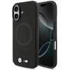 Dėklas iPhone 17 BMW M FW Metal Logo juodas – patikimas pasirinkimas