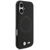 Dėklas iPhone 17 BMW M FW Metal Logo juodas – patikimas pasirinkimas