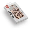 Dėklas iPhone 17 Crong Deluxe MAG Cover, Skirtas šviesiems plaukams Tortoise