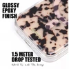 Dėklas iPhone 17 Crong Deluxe MAG Cover, Skirtas šviesiems plaukams Tortoise