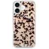 Dėklas iPhone 17 Crong Deluxe MAG Cover, Skirtas šviesiems plaukams Tortoise