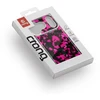 Dėklas iPhone 17 Crong Deluxe MAG Cover, rožinis Tortoise