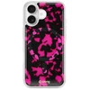 Dėklas iPhone 17 Crong Deluxe MAG Cover, rožinis Tortoise