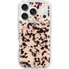 Dėklas iPhone 17 Pro Crong Deluxe MAG Cover Skirtas šviesiems plaukams Tortoise