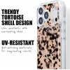 Dėklas iPhone 17 Pro Crong Deluxe MAG Cover Skirtas šviesiems plaukams Tortoise