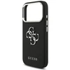 Dėklas iPhone 17 Pro Guess juodas