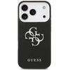 Dėklas iPhone 17 Pro Guess juodas