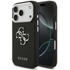 Dėklas iPhone 17 Pro Guess juodas