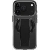 UNIQ Heldro Air Dėklas skirtas Apple iPhone 17 Pro Magclick Charging juodos spalvos