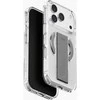 UNIQ Heldro Air Dėklas skirtas Apple iPhone 17 Pro Magclick Charging Transparent