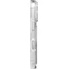 UNIQ Heldro Air Dėklas skirtas Apple iPhone 17 Pro Magclick Charging Transparent